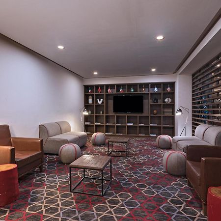 Four Points By Sheraton Galerias Monterrey Kültér fotó Library