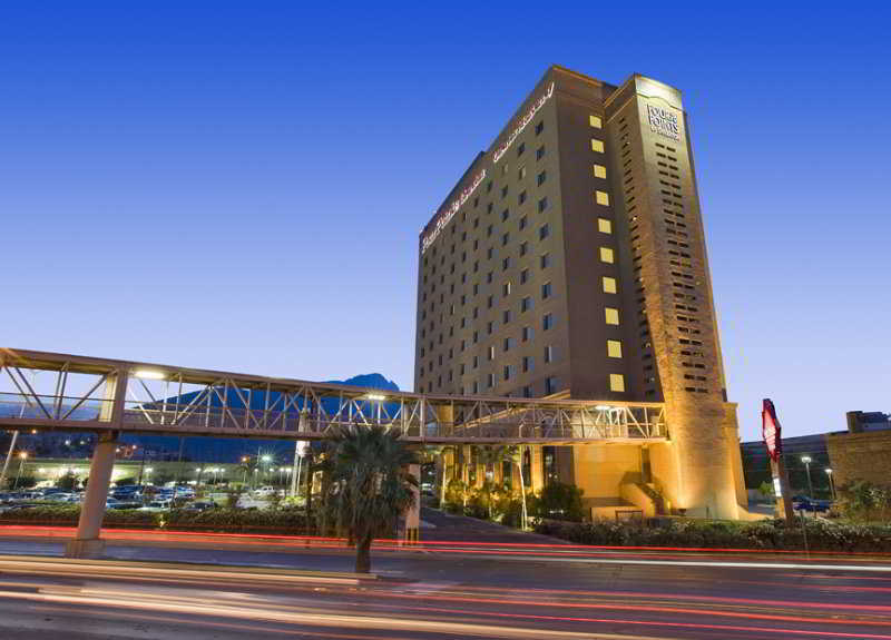 Four Points By Sheraton Galerias Monterrey Kültér fotó The Hotel at Old Town Scottsdale